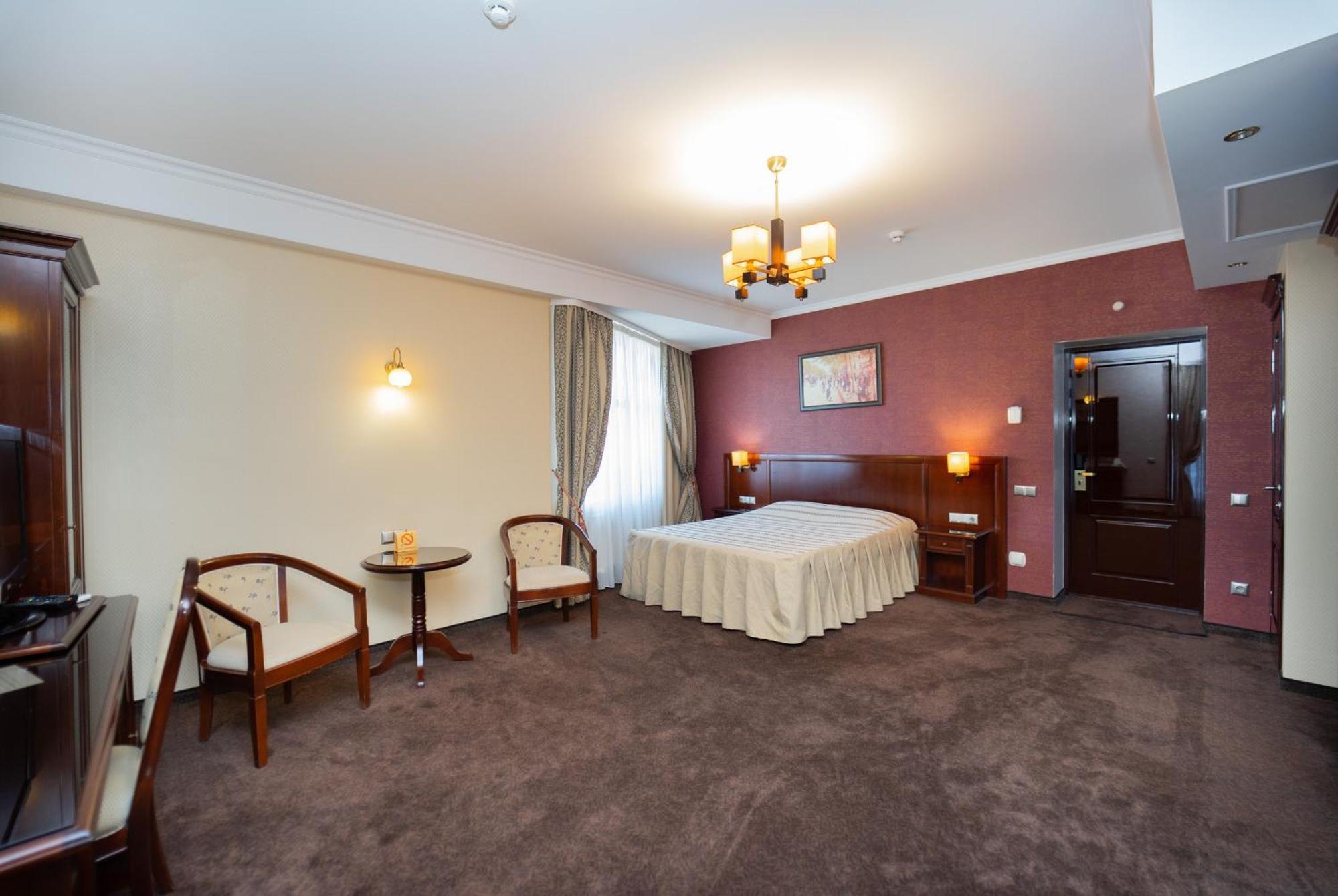 President Resort Hotel Bic Ngoại thất bức ảnh