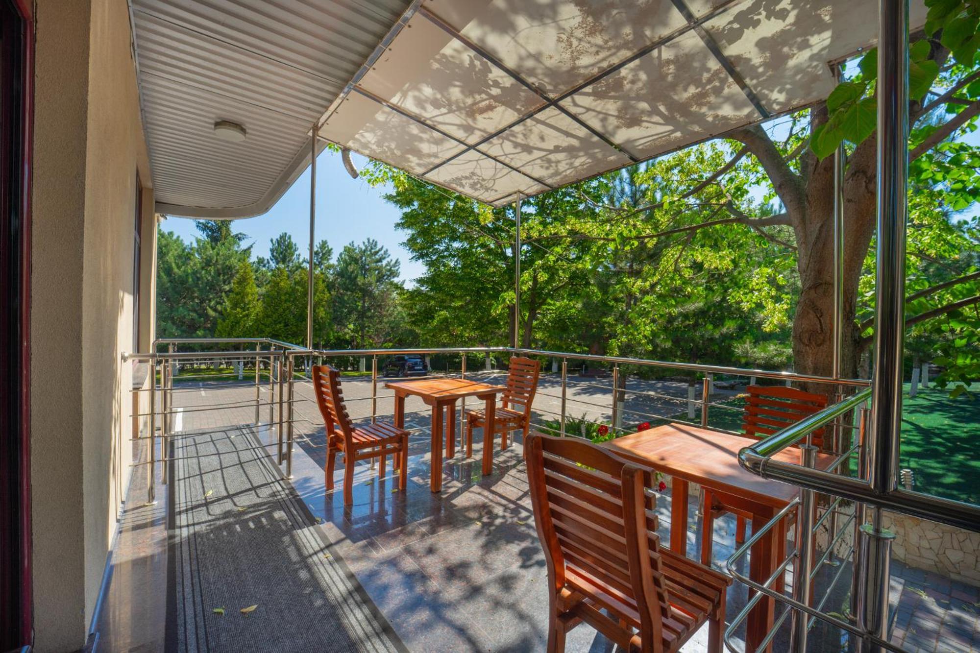 President Resort Hotel Bic Ngoại thất bức ảnh