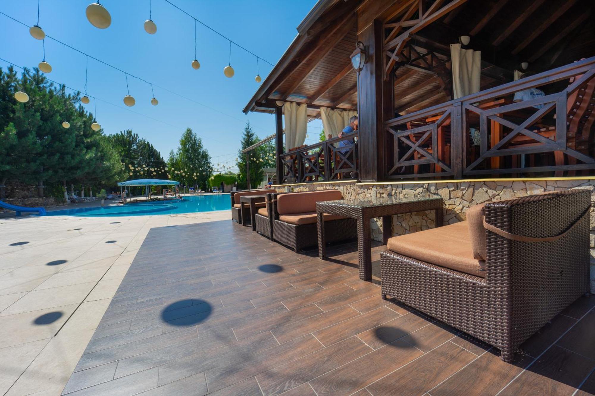 President Resort Hotel Bic Ngoại thất bức ảnh
