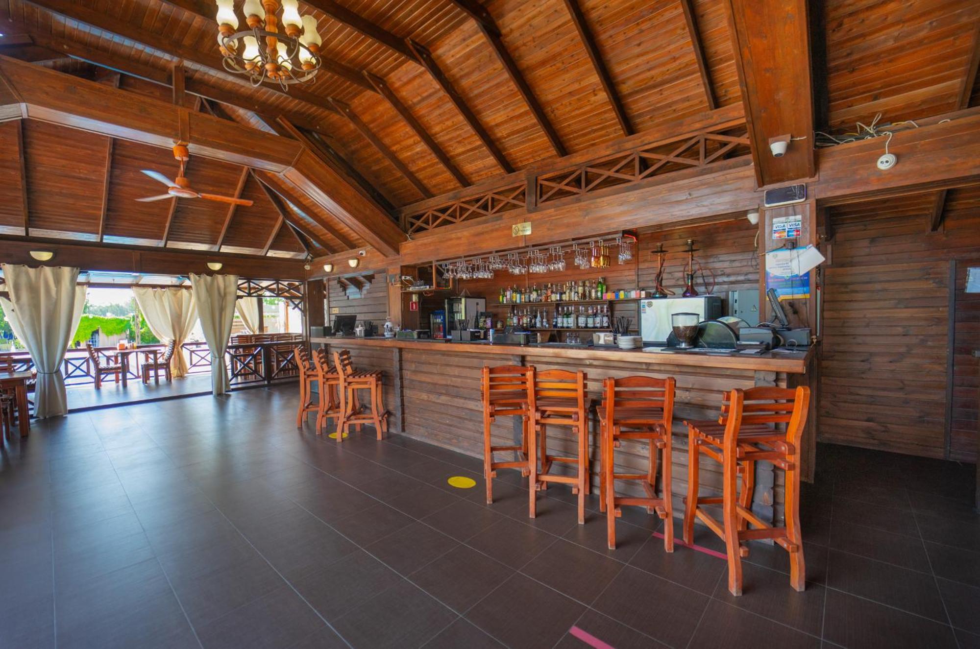 President Resort Hotel Bic Ngoại thất bức ảnh