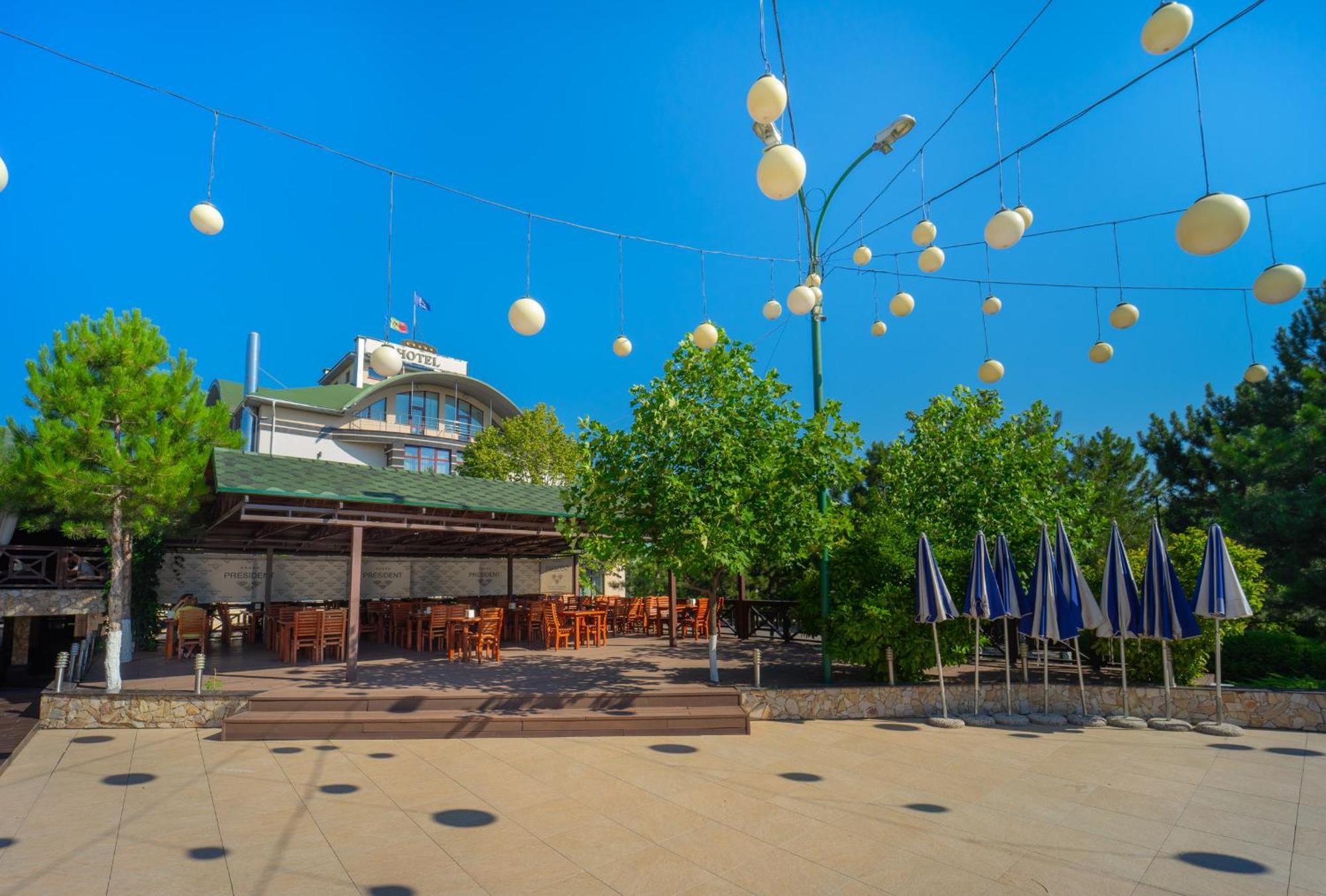 President Resort Hotel Bic Ngoại thất bức ảnh