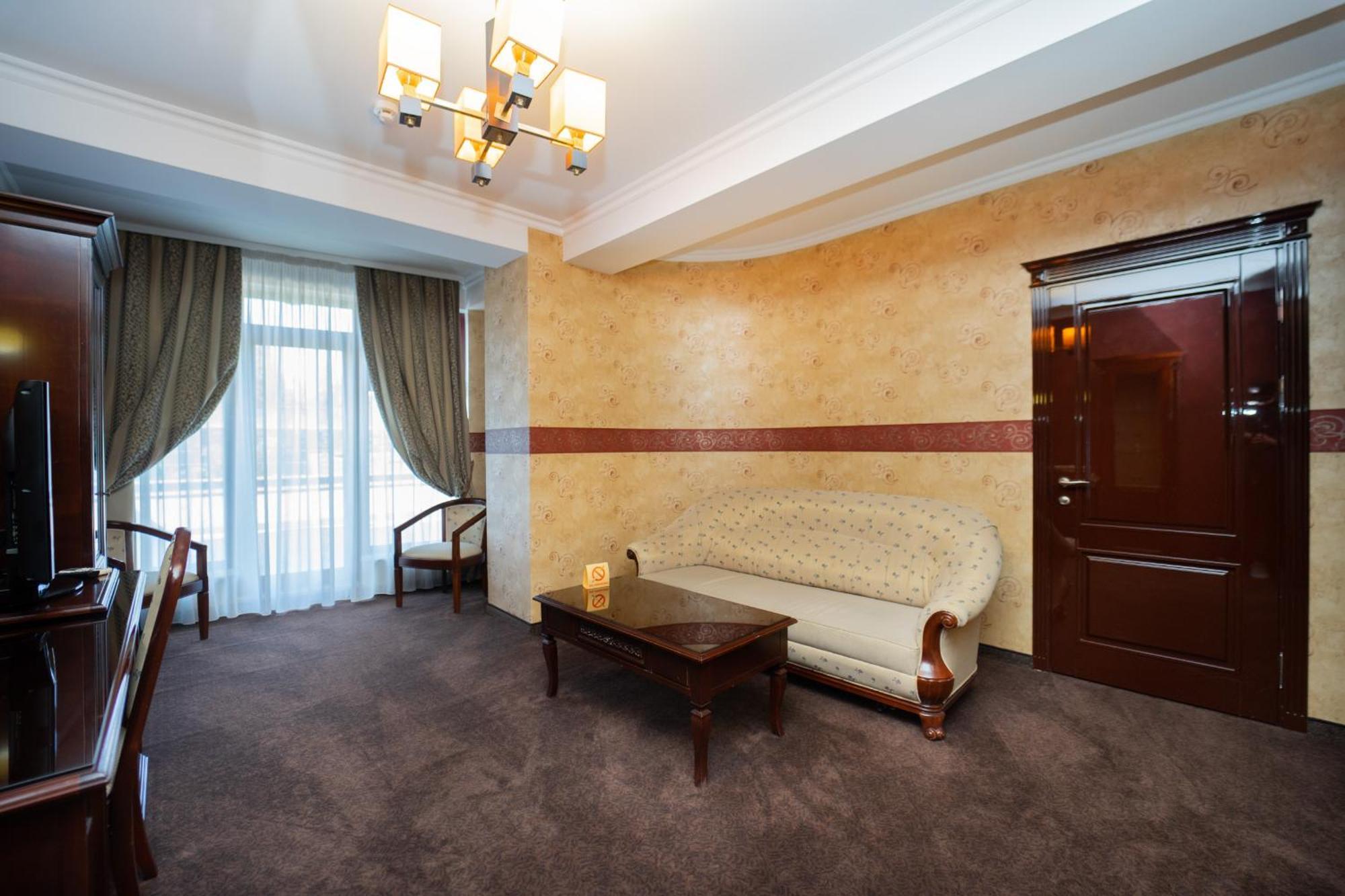 President Resort Hotel Bic Ngoại thất bức ảnh