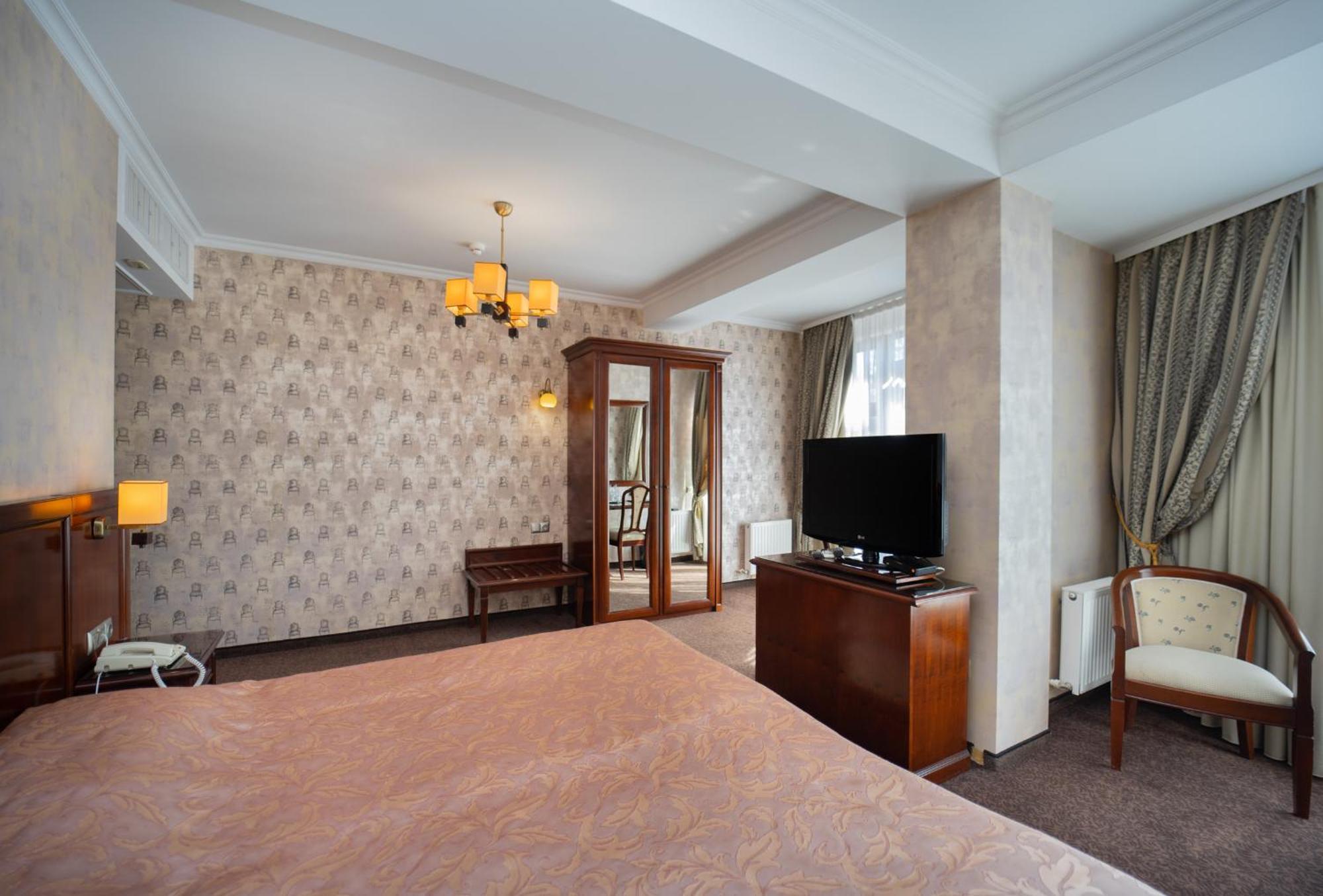 President Resort Hotel Bic Ngoại thất bức ảnh