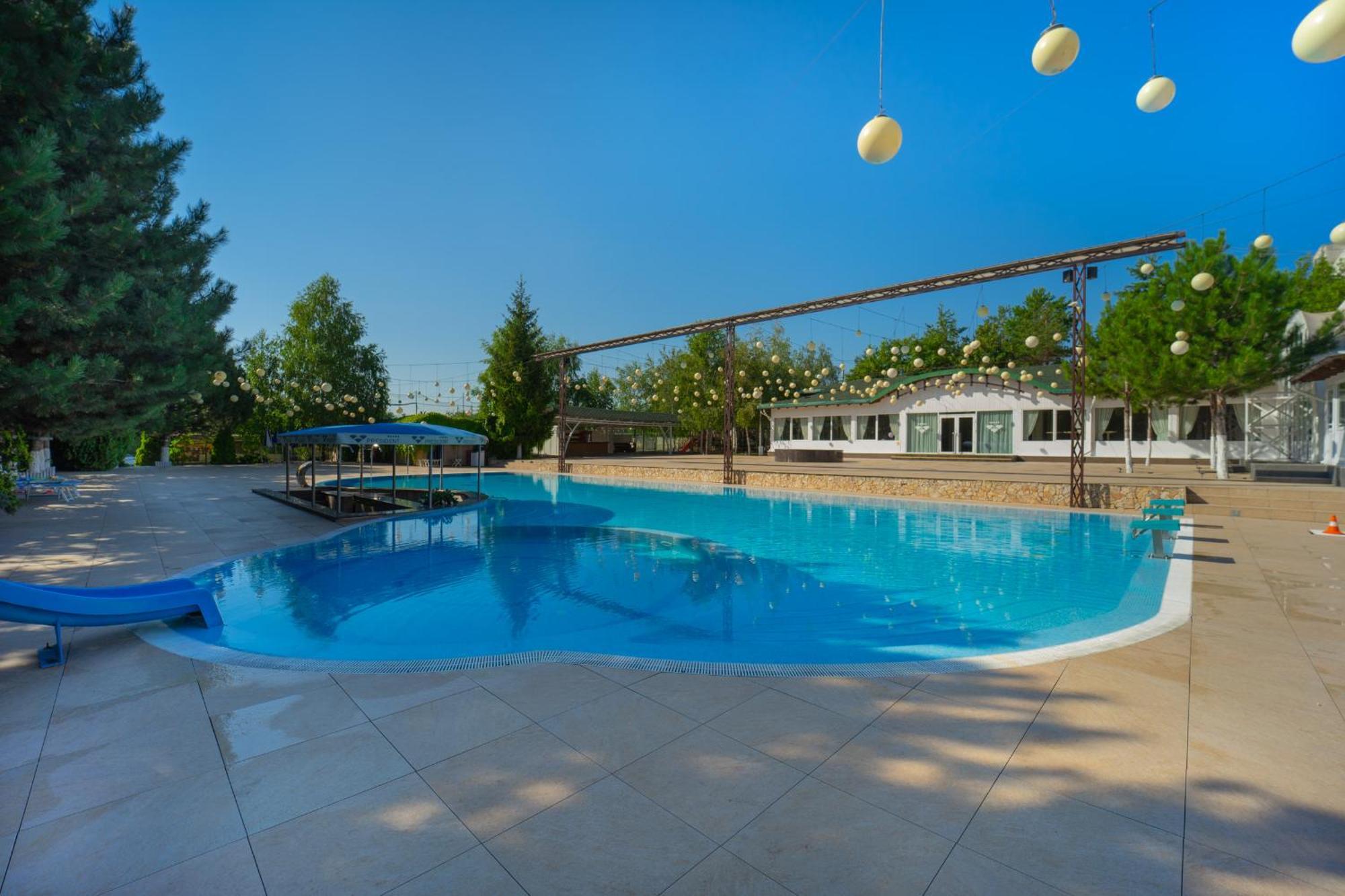 President Resort Hotel Bic Ngoại thất bức ảnh