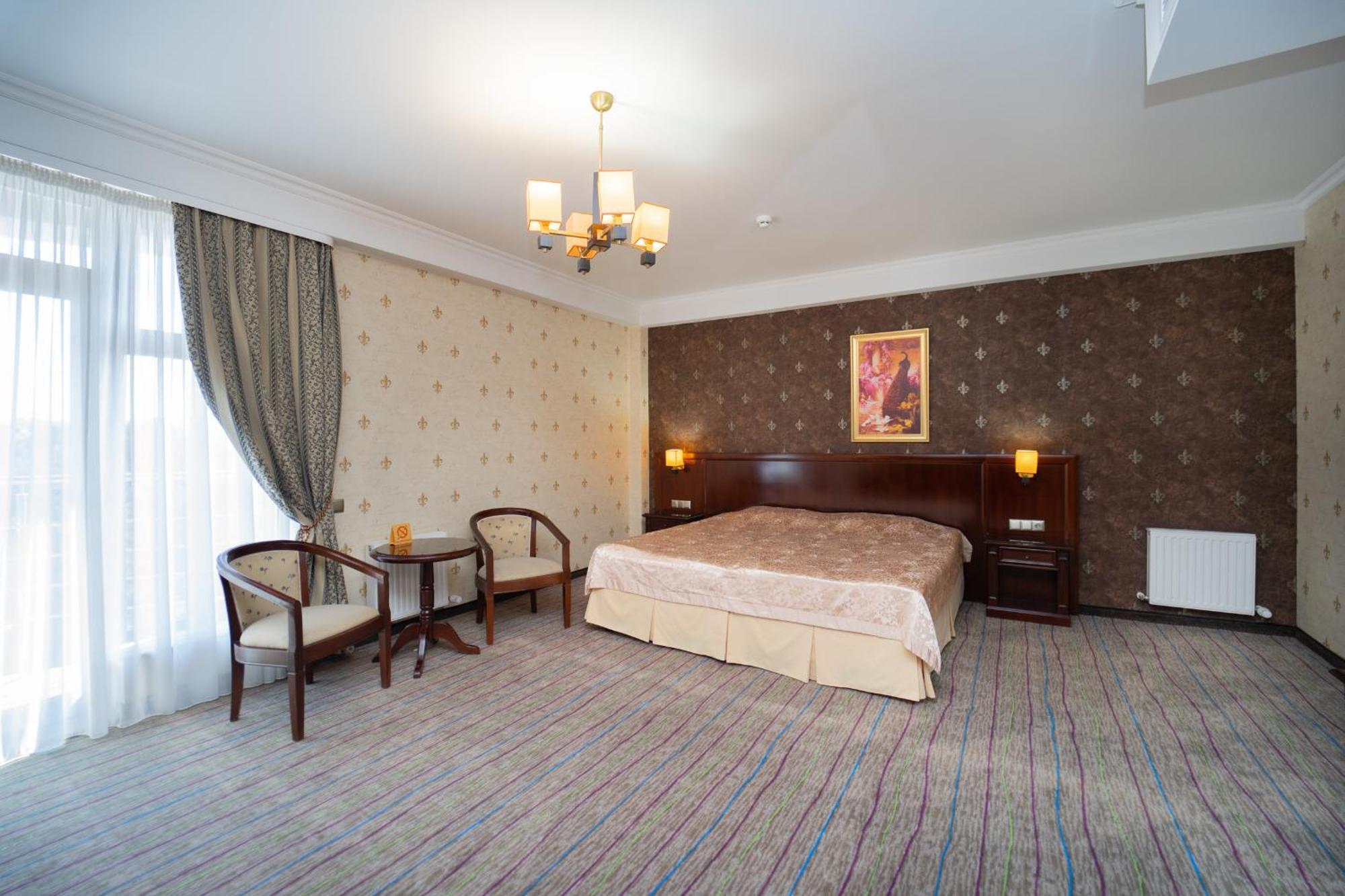 President Resort Hotel Bic Ngoại thất bức ảnh