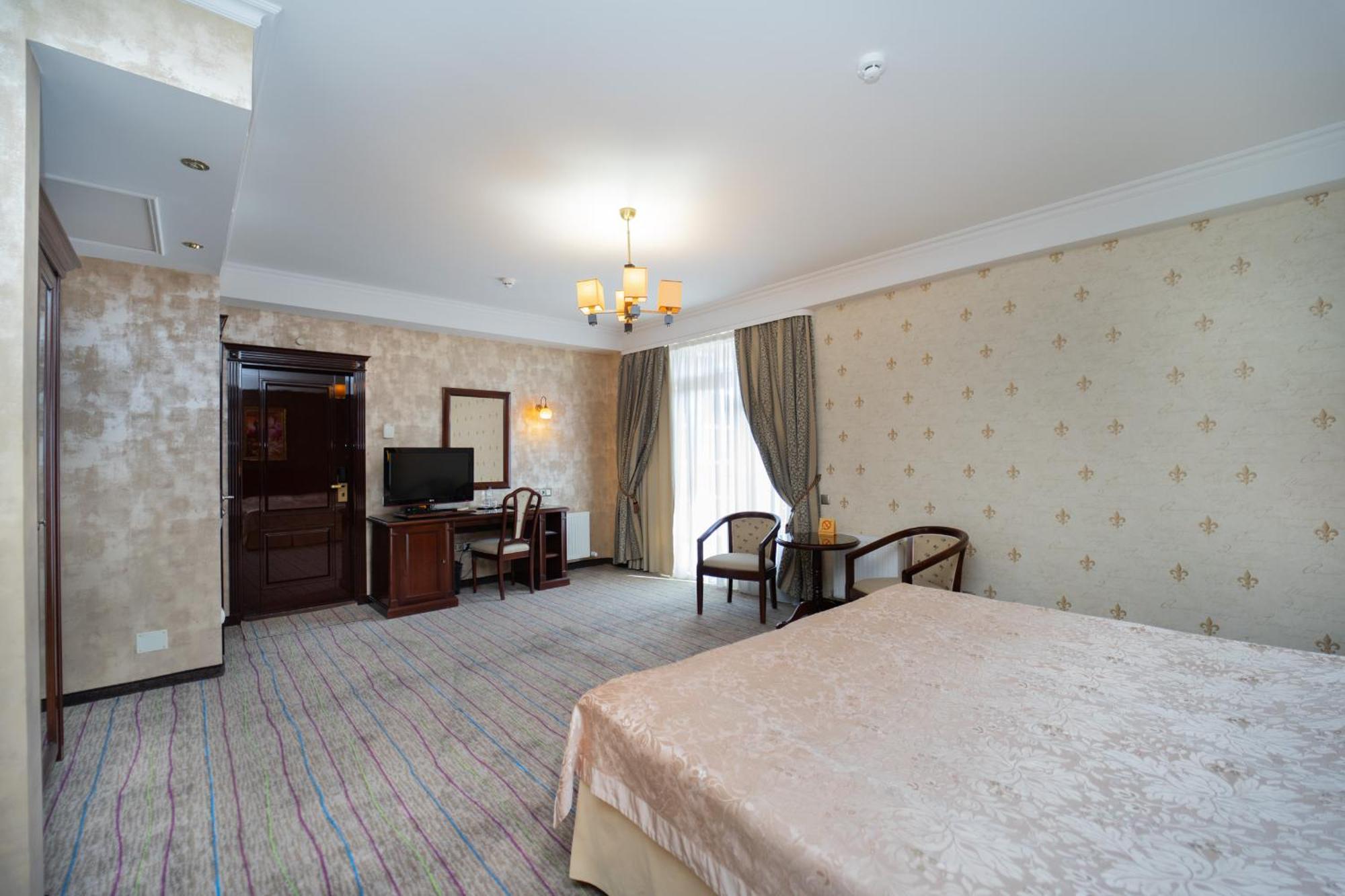 President Resort Hotel Bic Ngoại thất bức ảnh