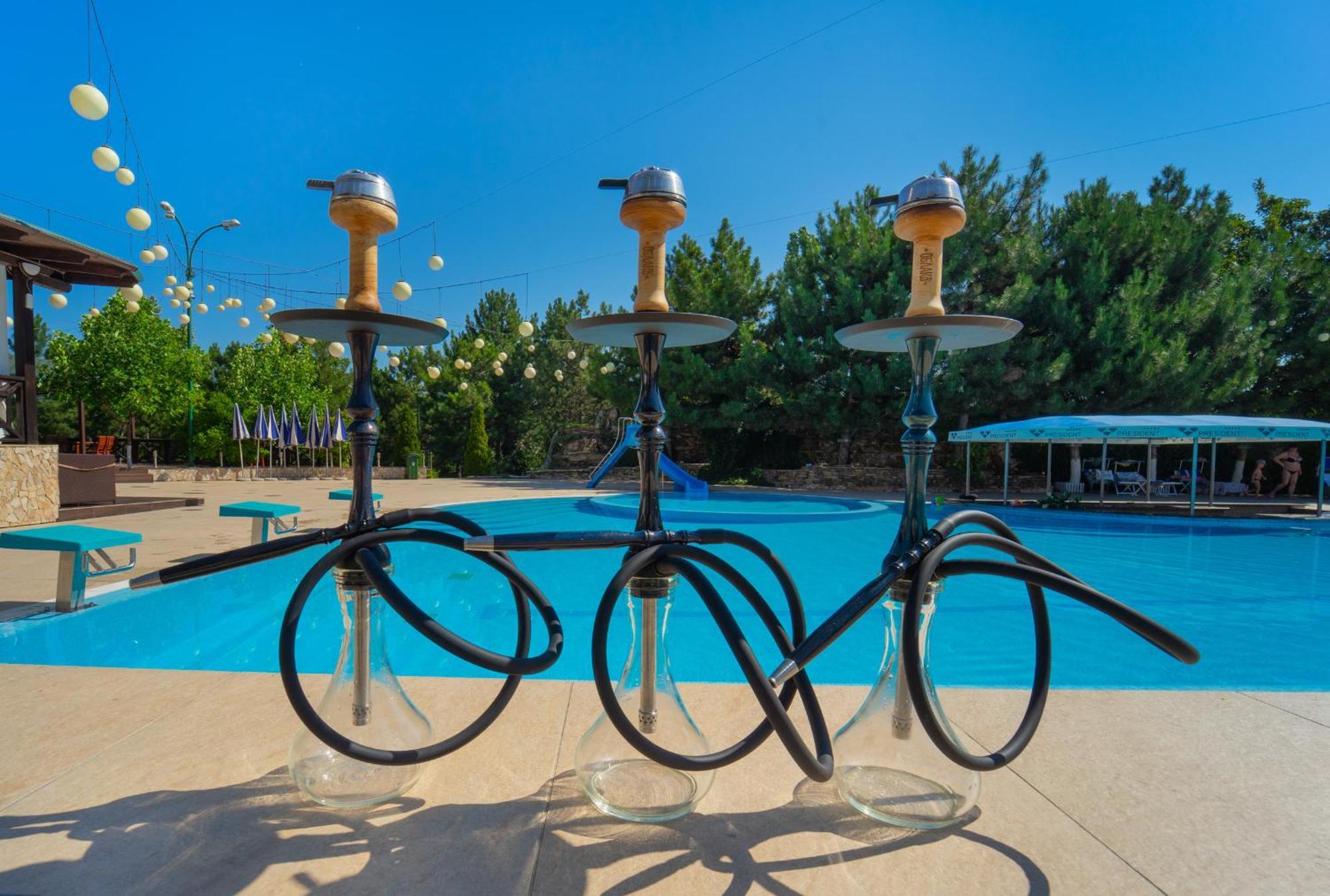 President Resort Hotel Bic Ngoại thất bức ảnh