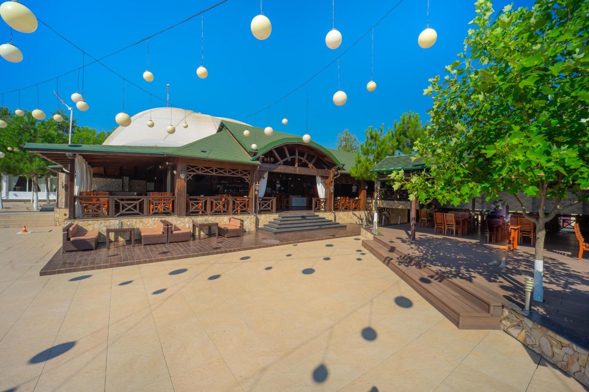 President Resort Hotel Bic Ngoại thất bức ảnh