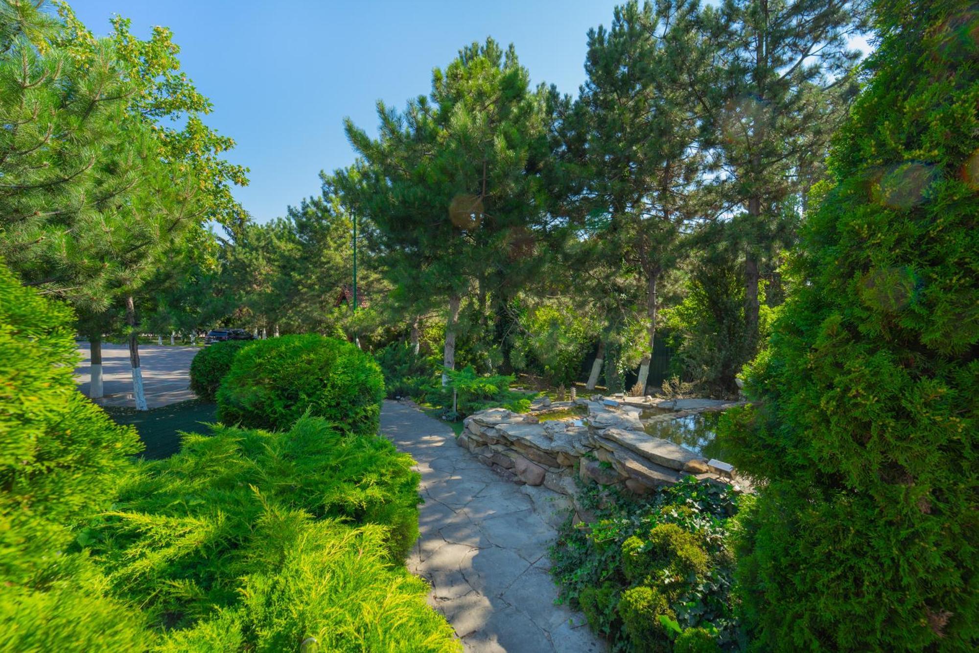 President Resort Hotel Bic Ngoại thất bức ảnh