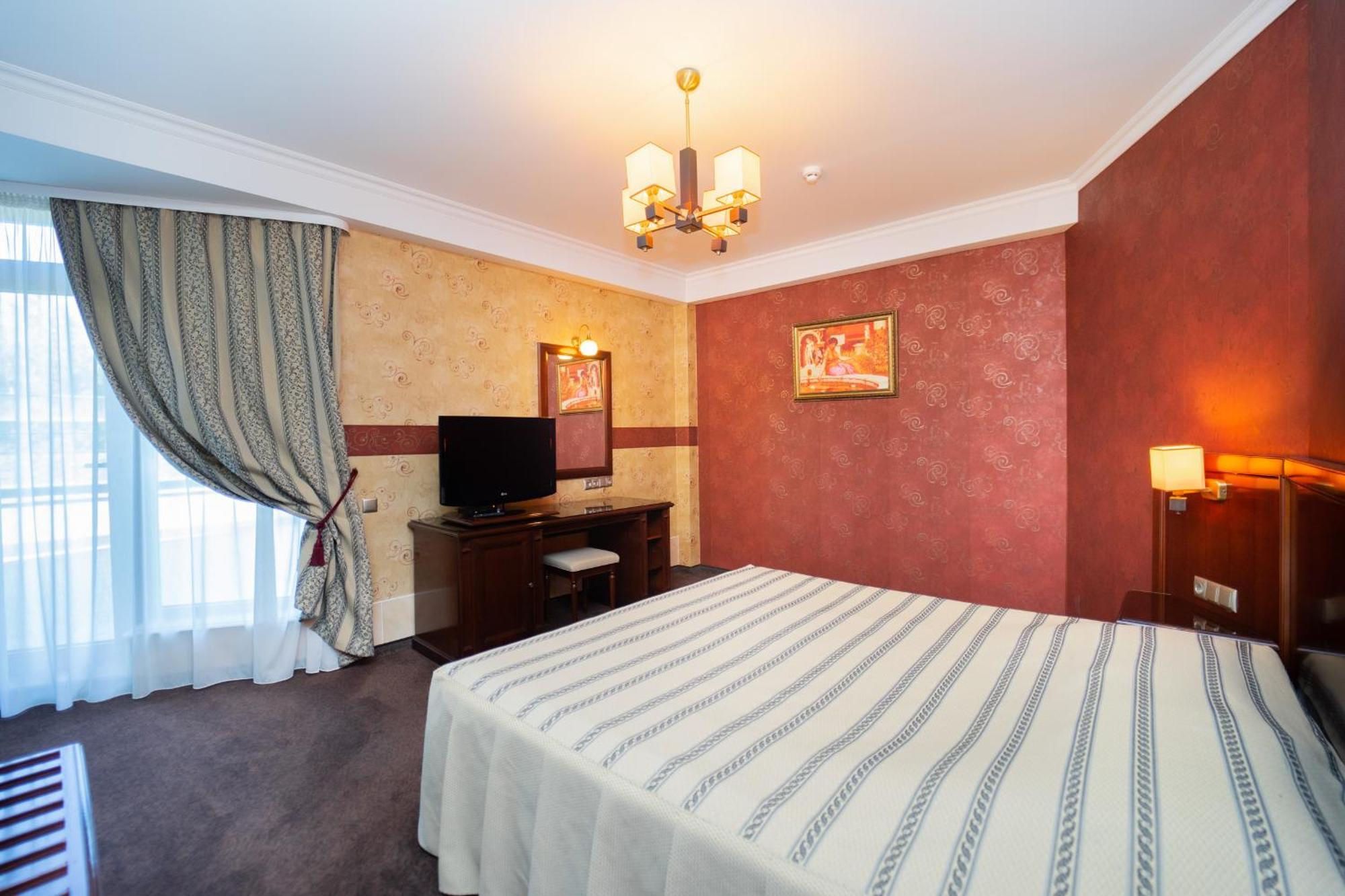 President Resort Hotel Bic Ngoại thất bức ảnh
