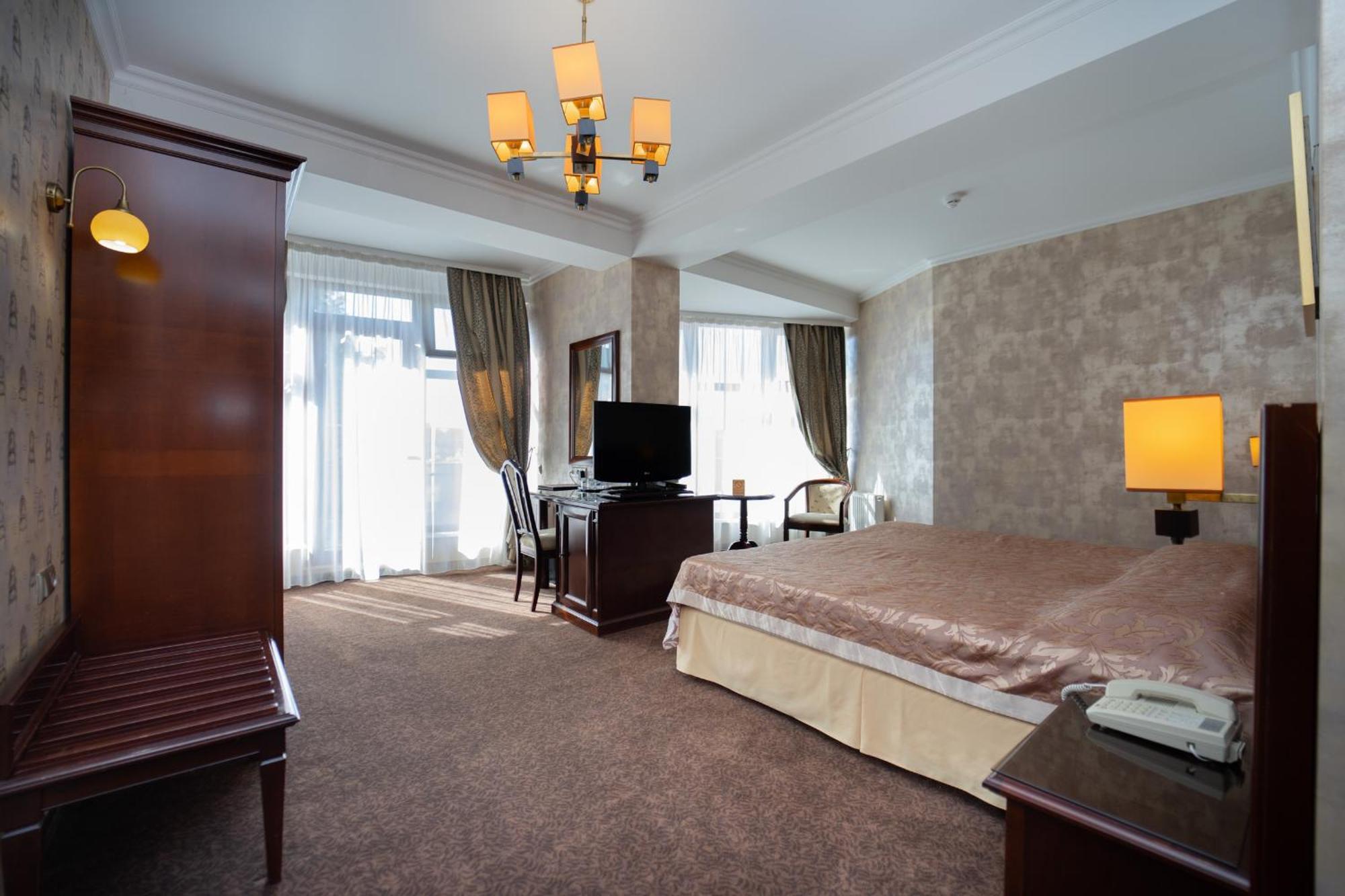 President Resort Hotel Bic Ngoại thất bức ảnh