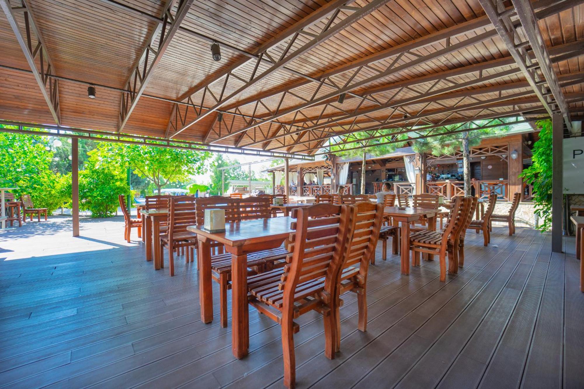 President Resort Hotel Bic Ngoại thất bức ảnh