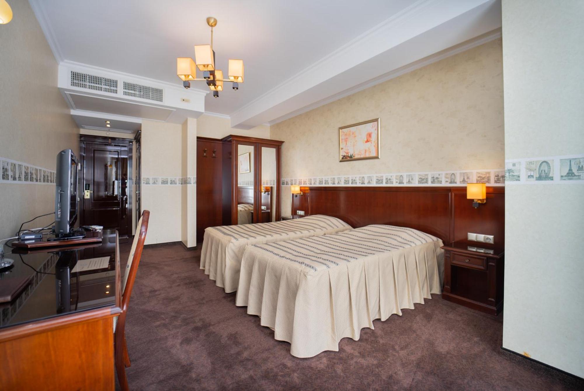 President Resort Hotel Bic Ngoại thất bức ảnh