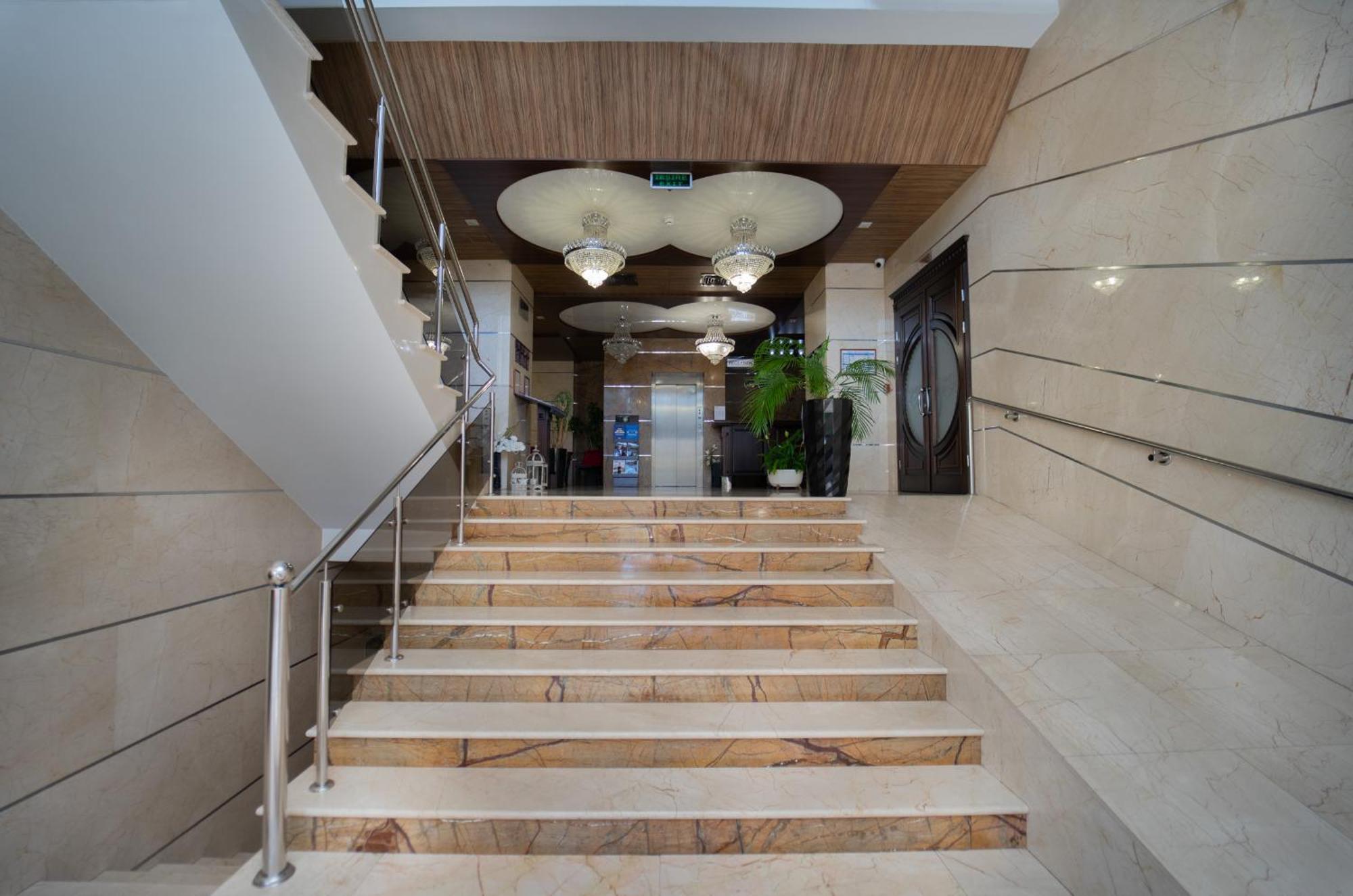 President Resort Hotel Bic Ngoại thất bức ảnh