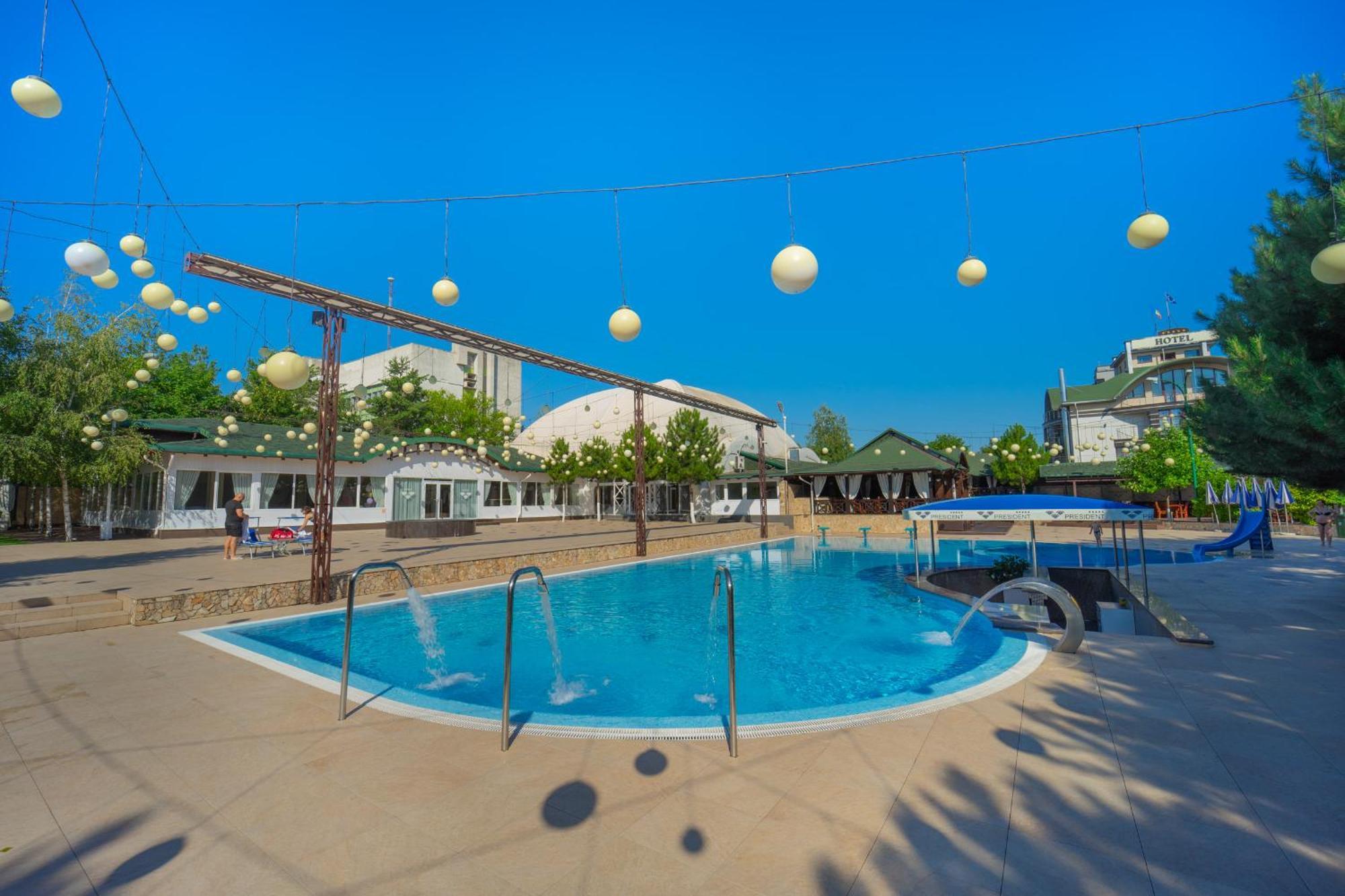 President Resort Hotel Bic Ngoại thất bức ảnh