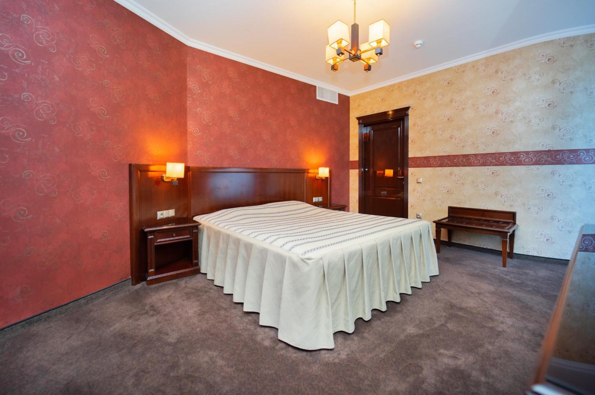 President Resort Hotel Bic Ngoại thất bức ảnh
