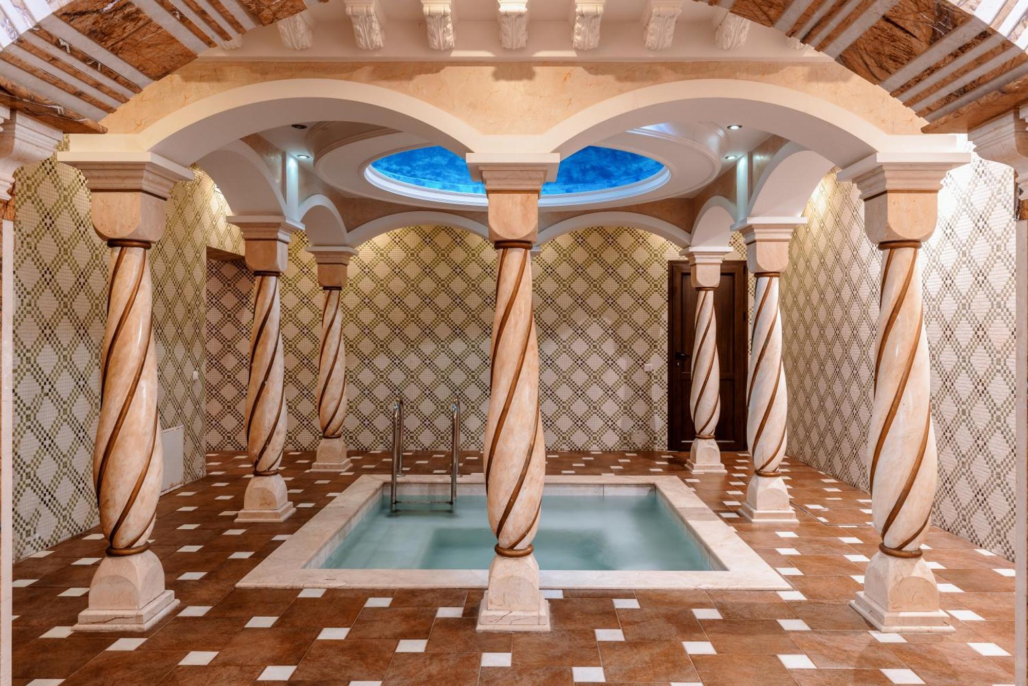 President Resort Hotel Bic Ngoại thất bức ảnh