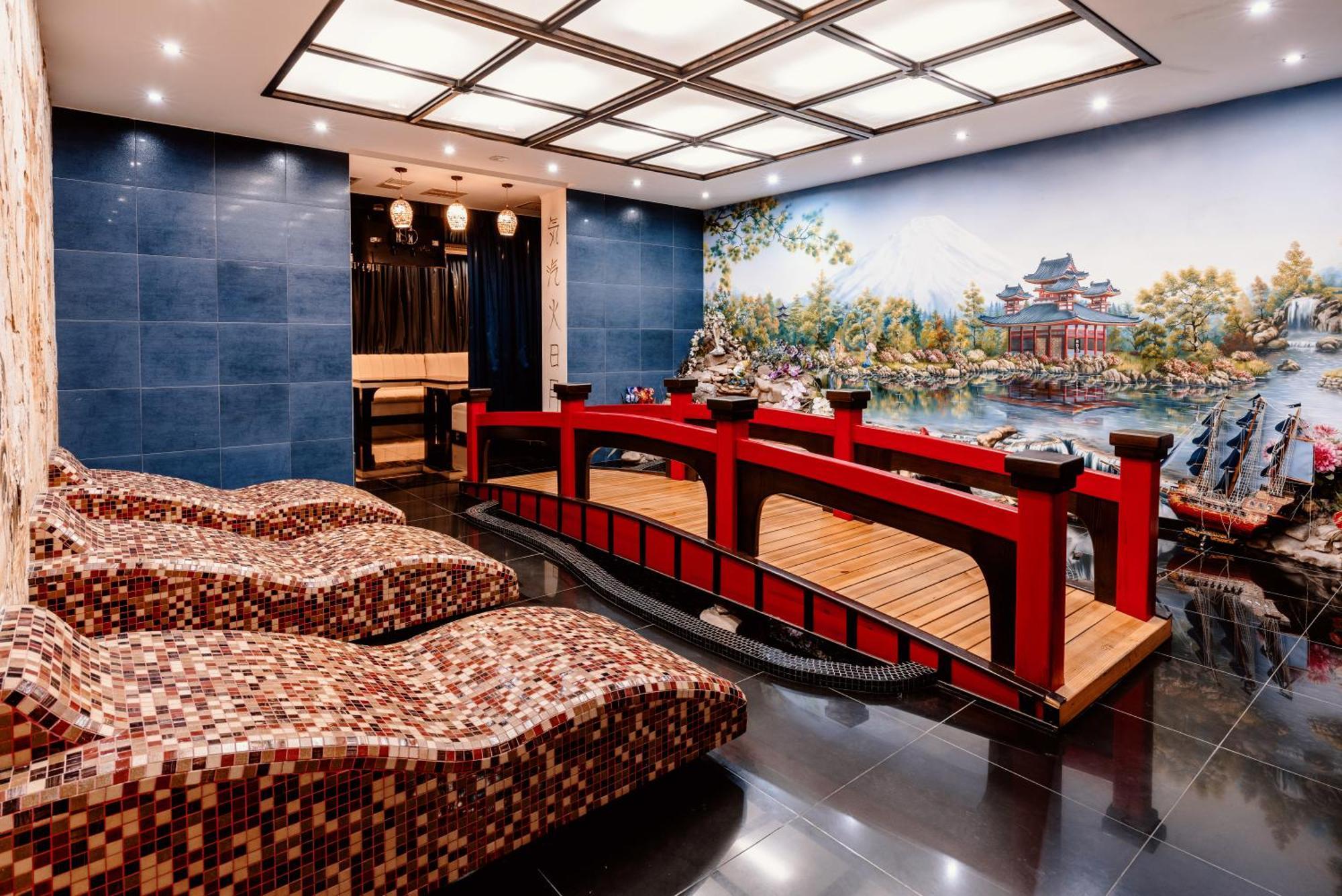 President Resort Hotel Bic Ngoại thất bức ảnh