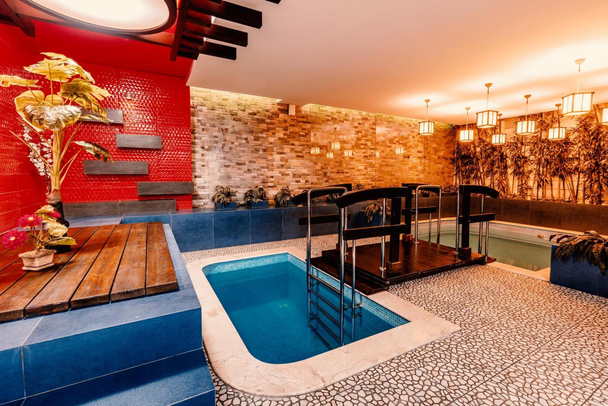 President Resort Hotel Bic Ngoại thất bức ảnh