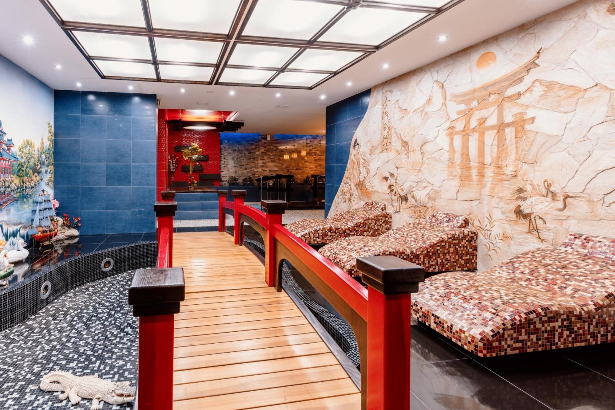 President Resort Hotel Bic Ngoại thất bức ảnh