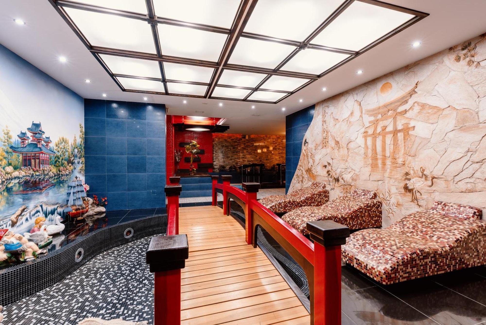 President Resort Hotel Bic Ngoại thất bức ảnh