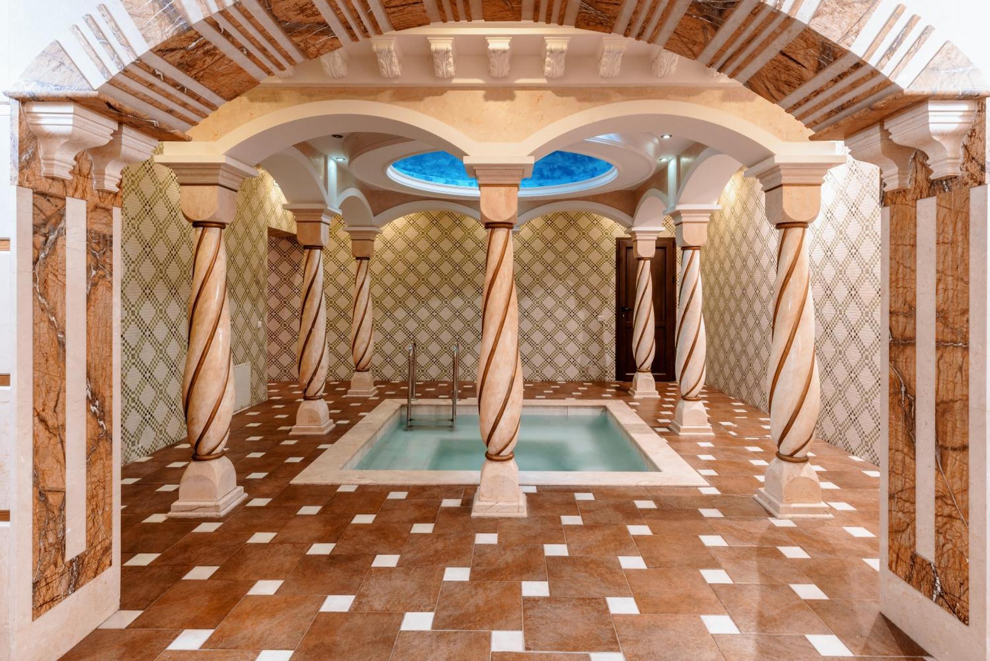 President Resort Hotel Bic Ngoại thất bức ảnh