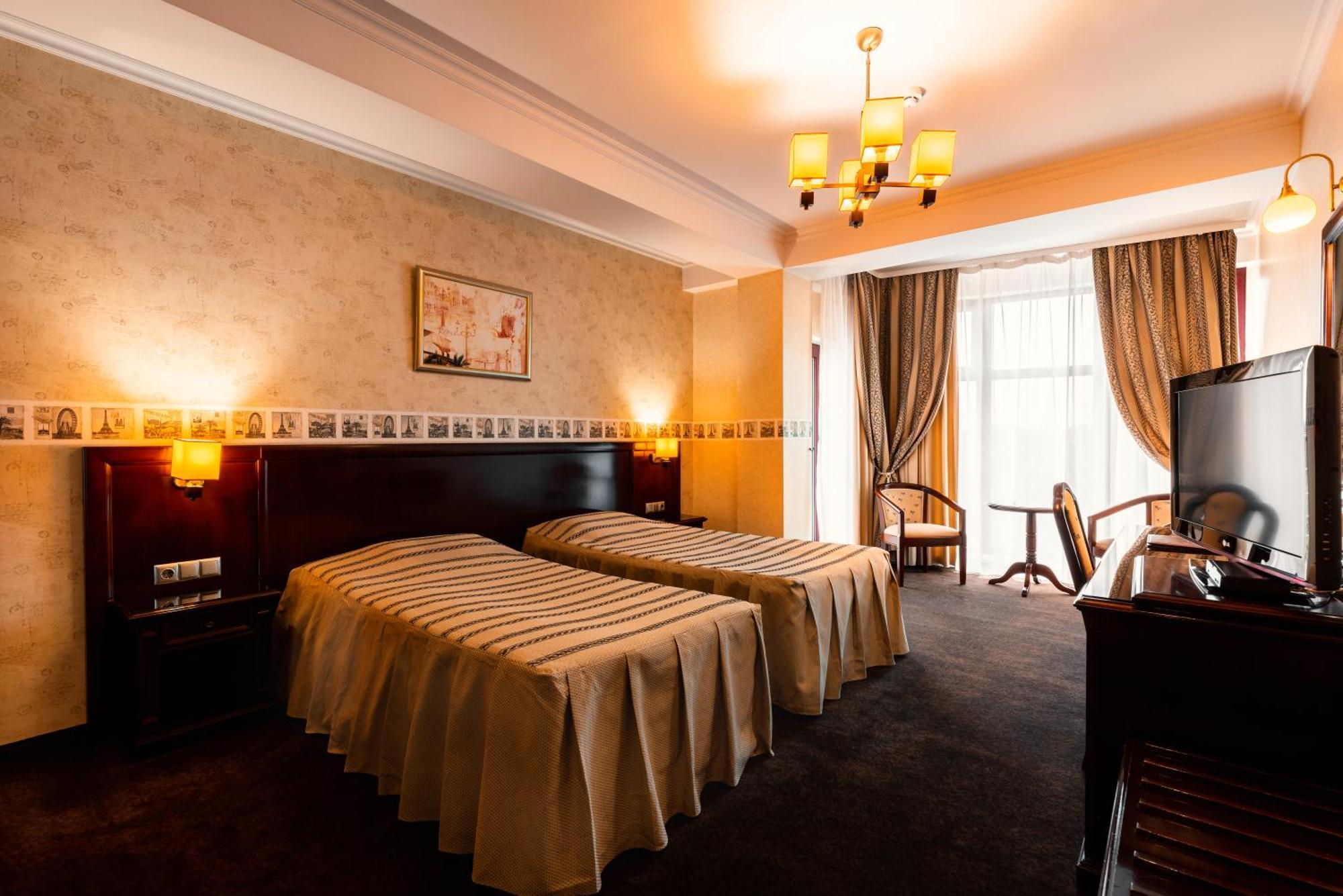 President Resort Hotel Bic Ngoại thất bức ảnh