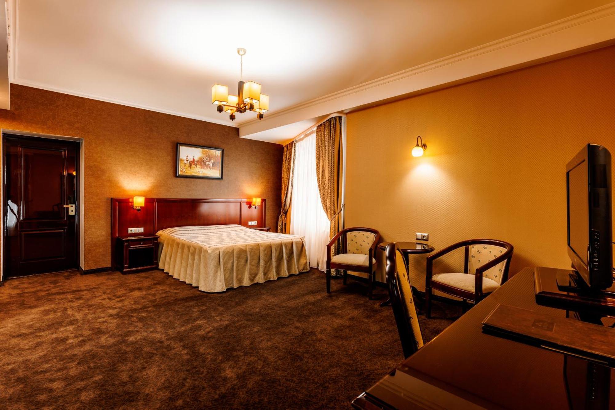 President Resort Hotel Bic Ngoại thất bức ảnh