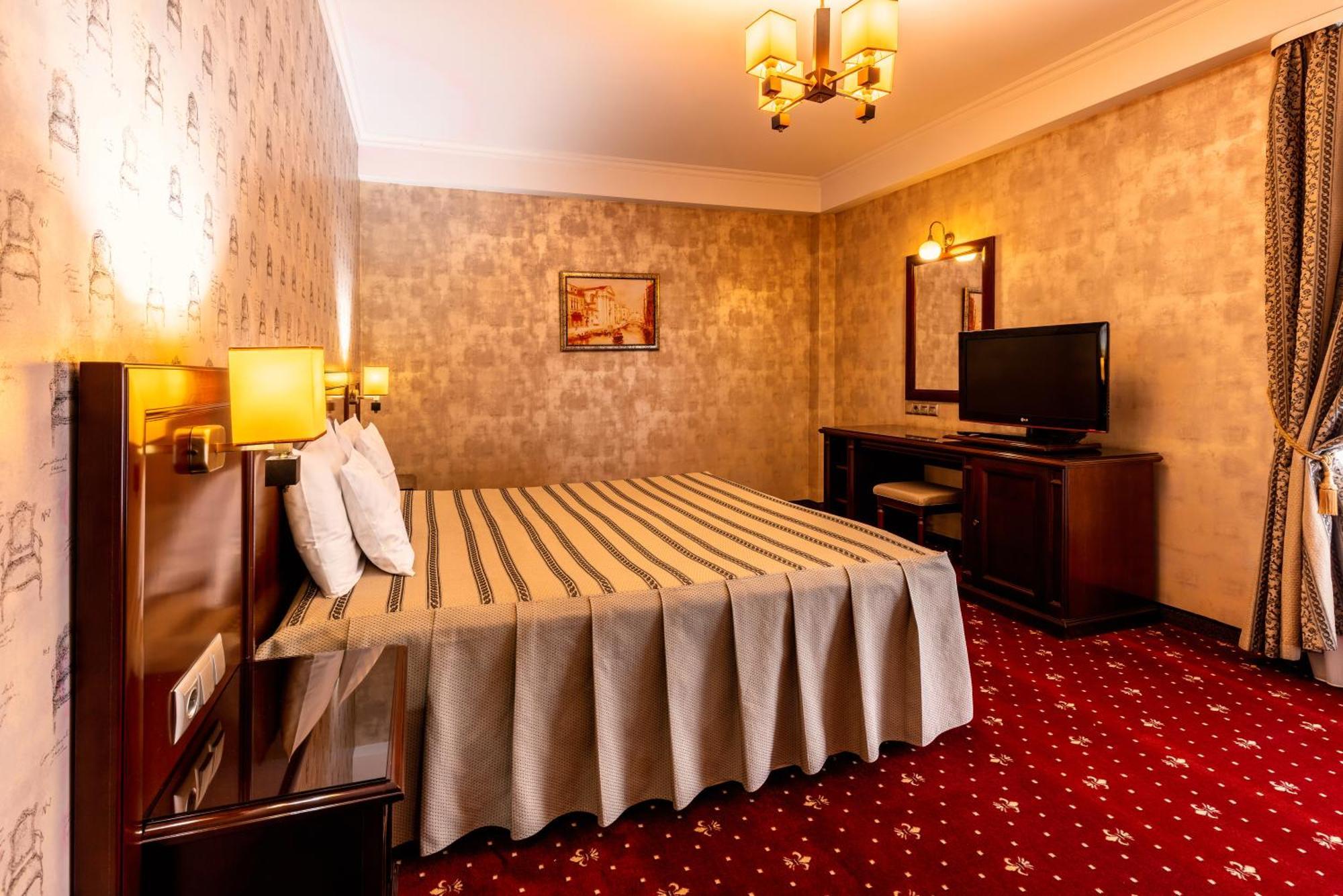 President Resort Hotel Bic Ngoại thất bức ảnh