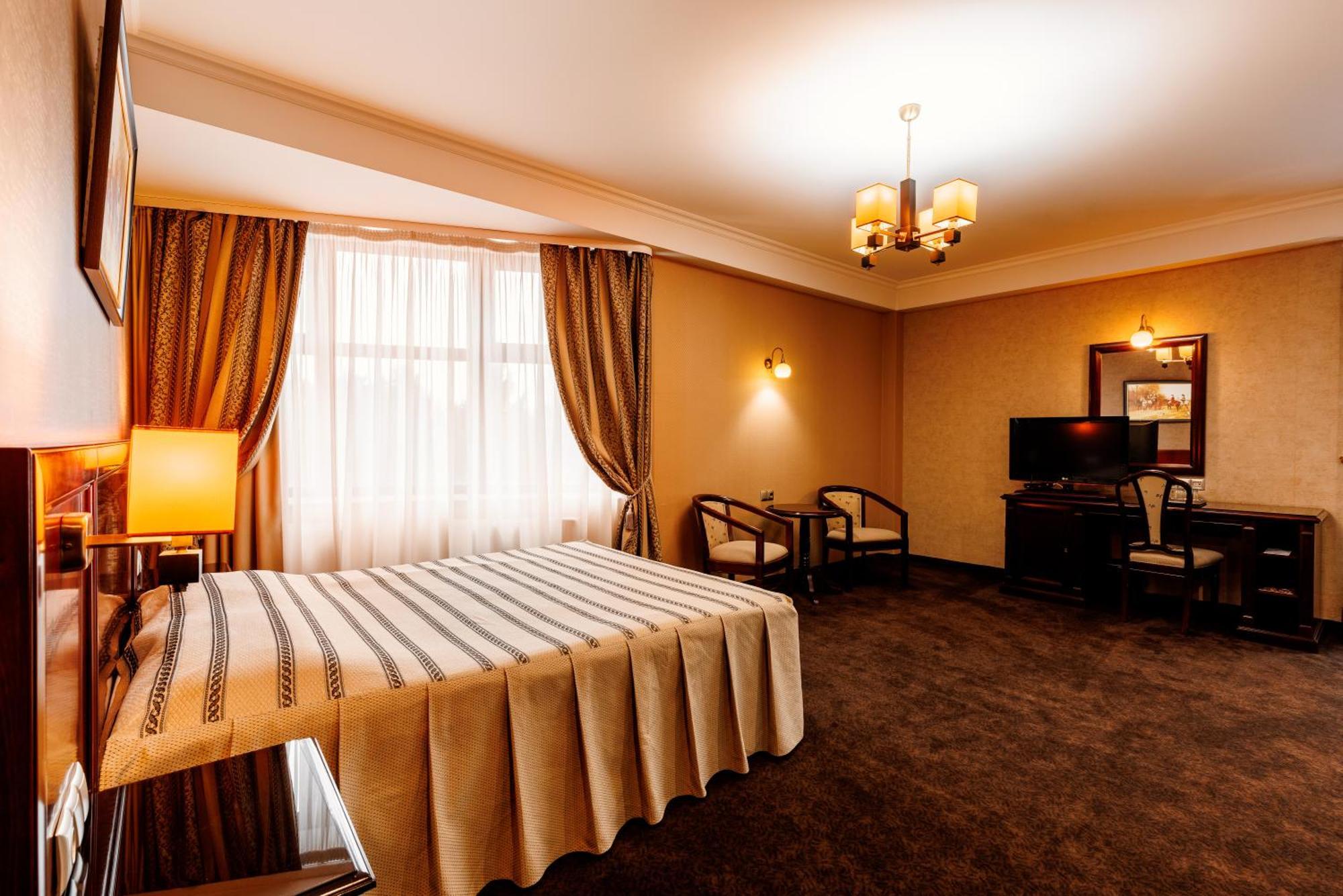 President Resort Hotel Bic Ngoại thất bức ảnh