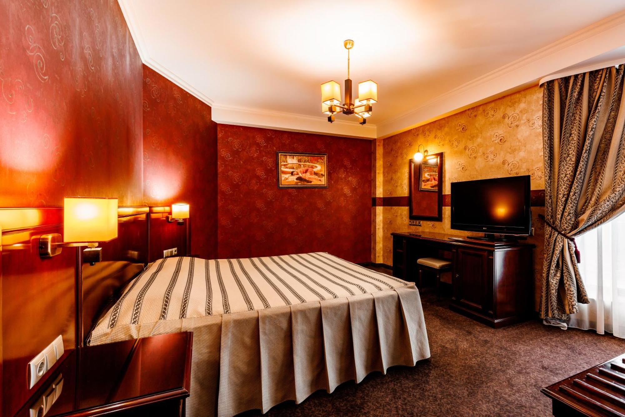 President Resort Hotel Bic Ngoại thất bức ảnh