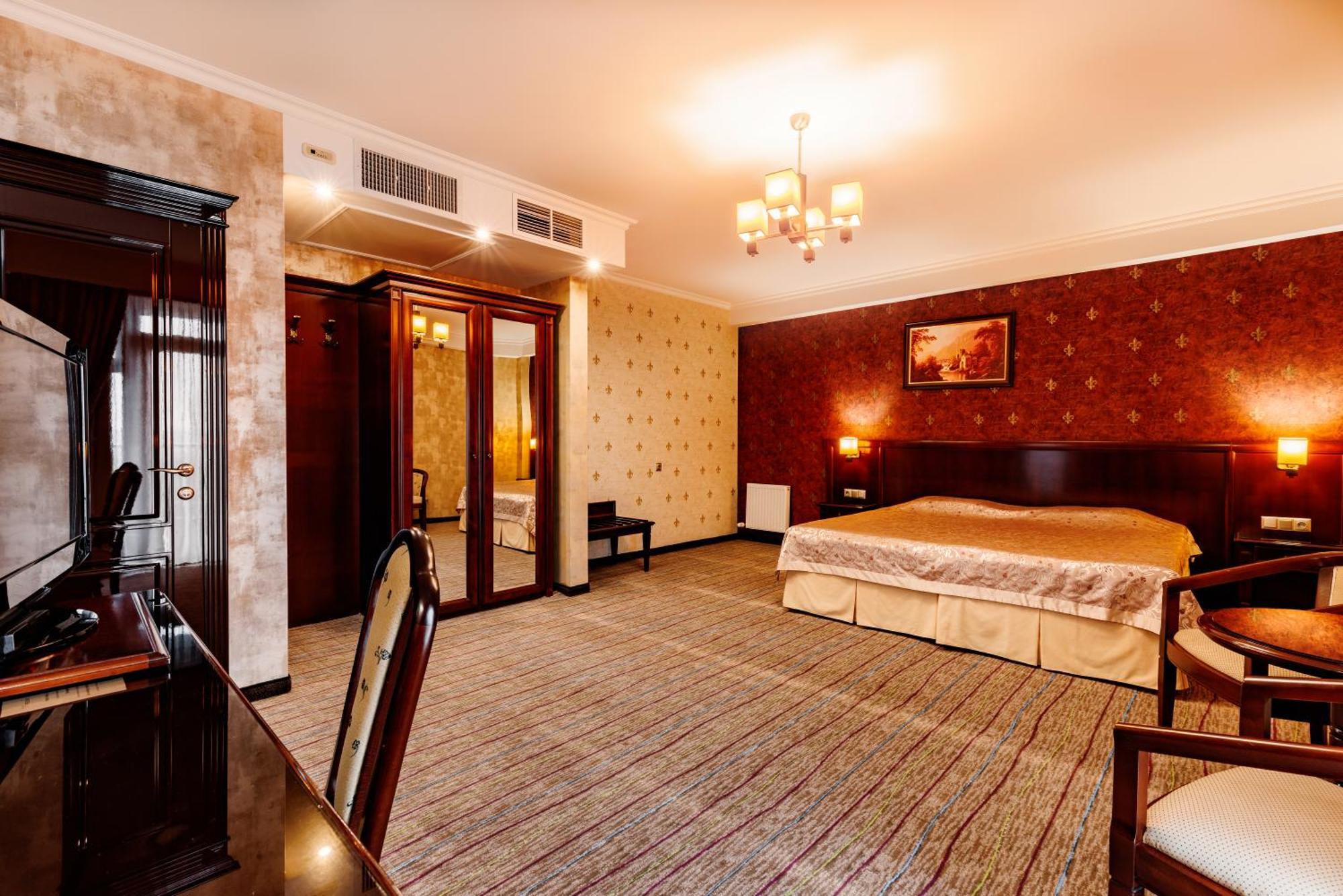 President Resort Hotel Bic Ngoại thất bức ảnh