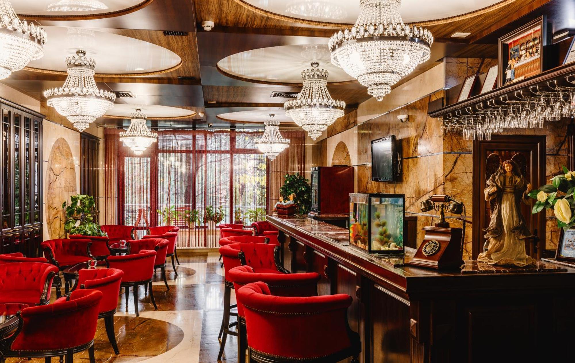 President Resort Hotel Bic Ngoại thất bức ảnh